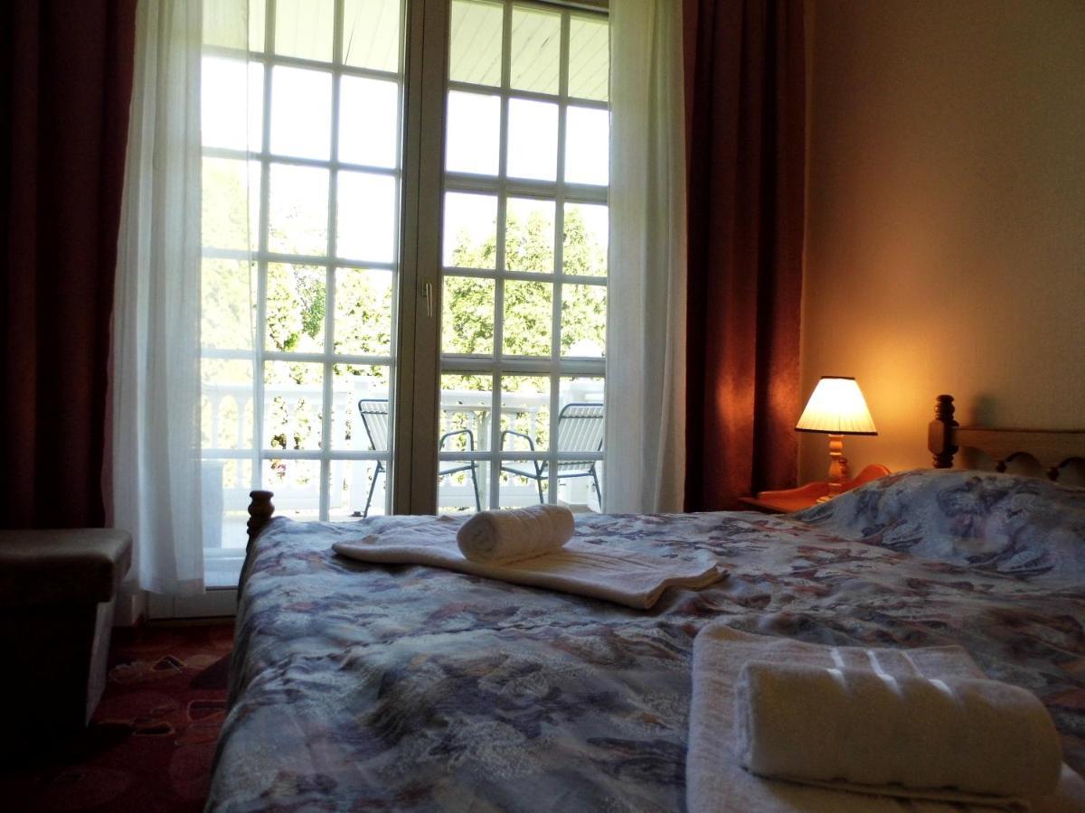 קסזטלי Millennium Villa מראה חיצוני תמונה