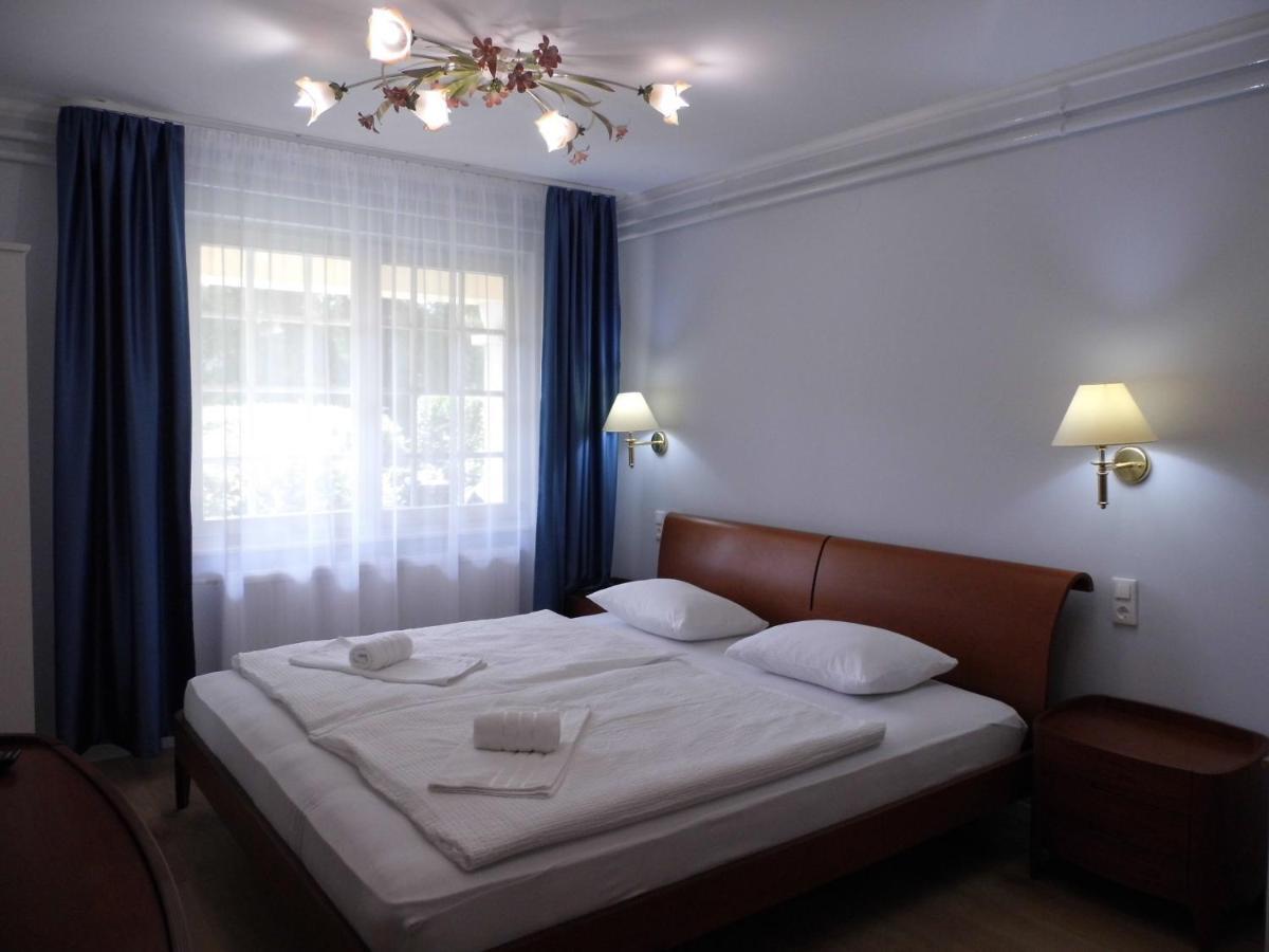 קסזטלי Millennium Villa מראה חיצוני תמונה